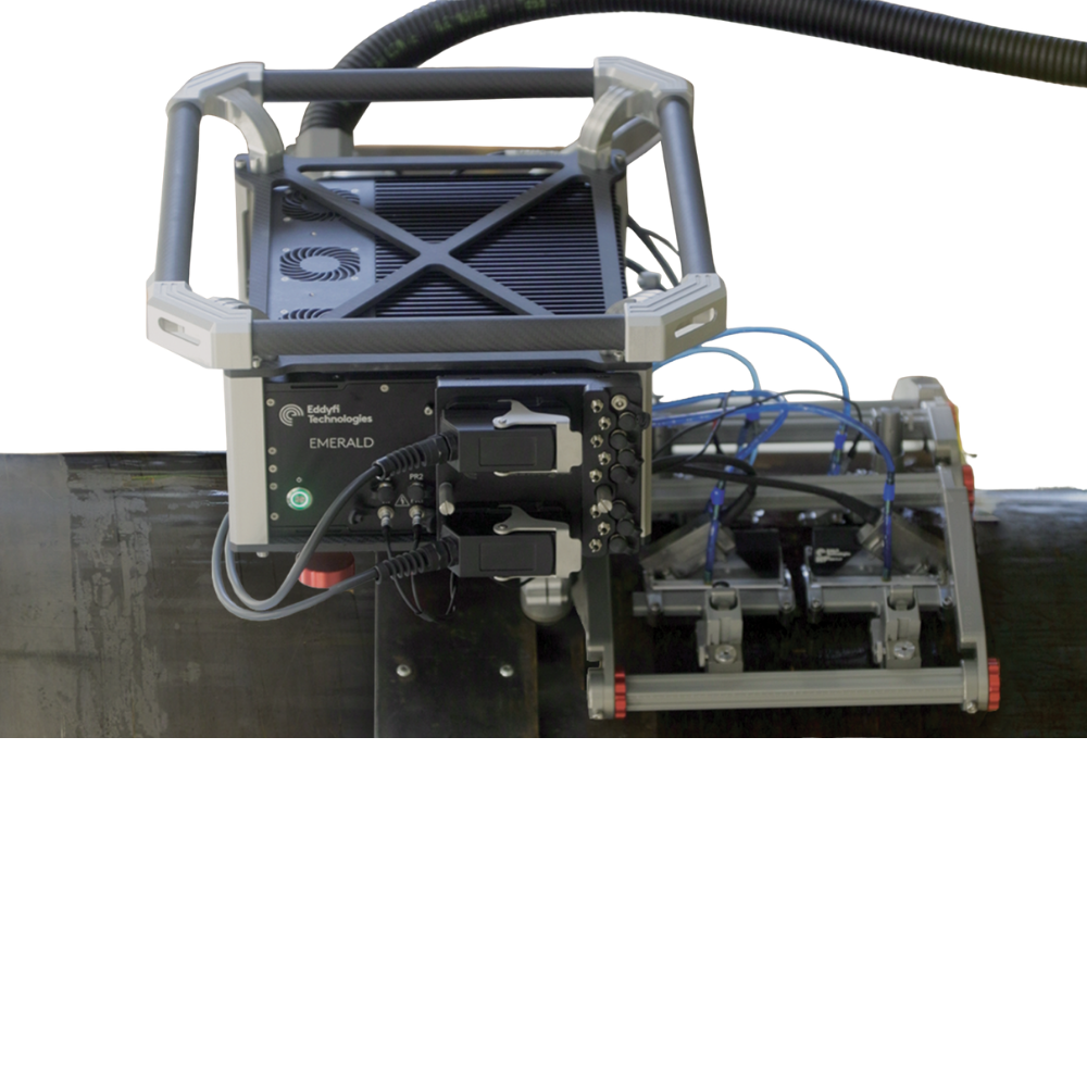 WeldXprt Boru Hattı Çevre Kaynak Kontrol Cihazı - Görünüm 2